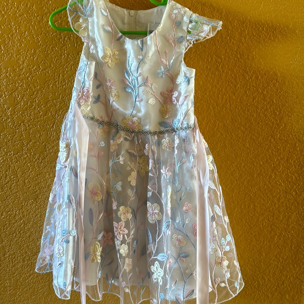 Toddler girl dress